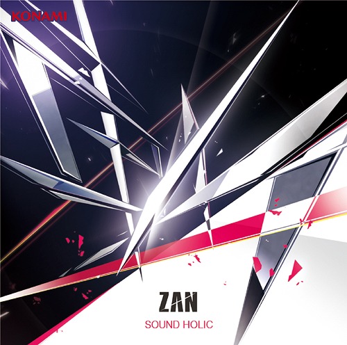 SOUND HOLIC ZAN cover artwork