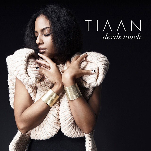Tiaan — Devil&#039;s Touch cover artwork