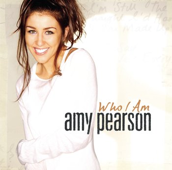 Amy Pearson — Not Me cover artwork