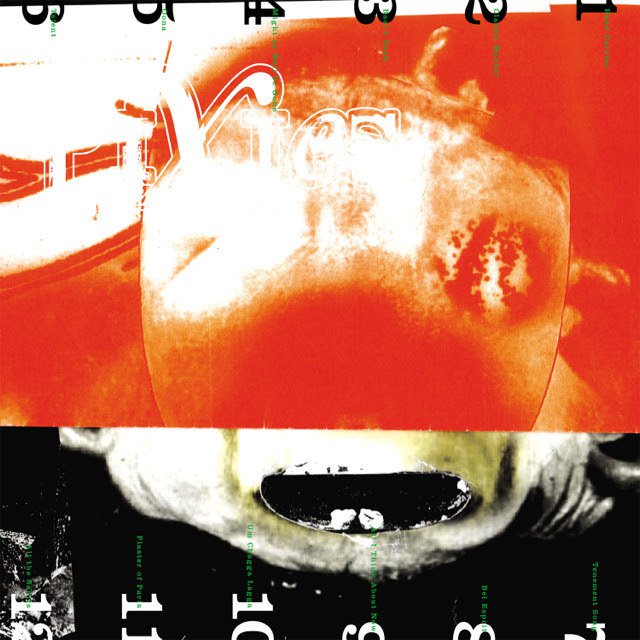 Pixies Head Carrier cover artwork