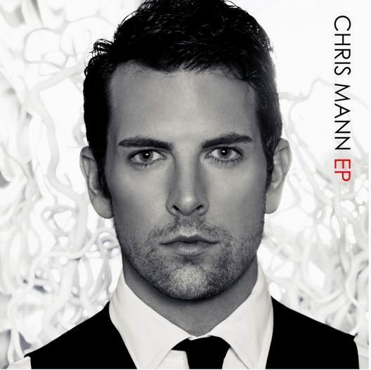 Chris Mann Chris Mann - EP cover artwork