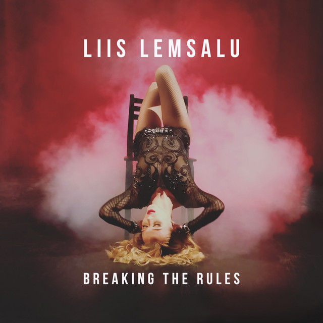 Liis Lemsalu — Breaking The Rules cover artwork