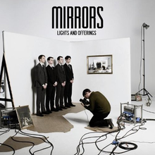 Mirrors Lights and Offerings cover artwork