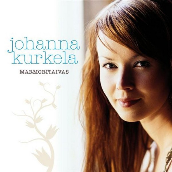 Johanna Kurkela Marmoritaivas cover artwork