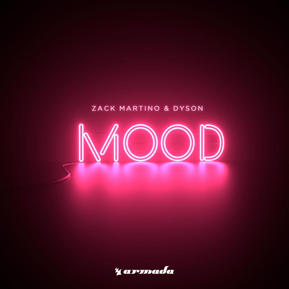 Zack Martino & Dyson — Mood cover artwork