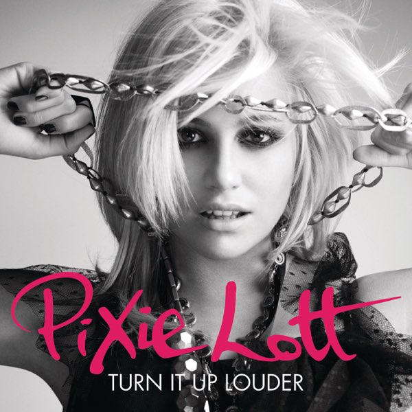 Pixie Lott — Rolling Stone cover artwork