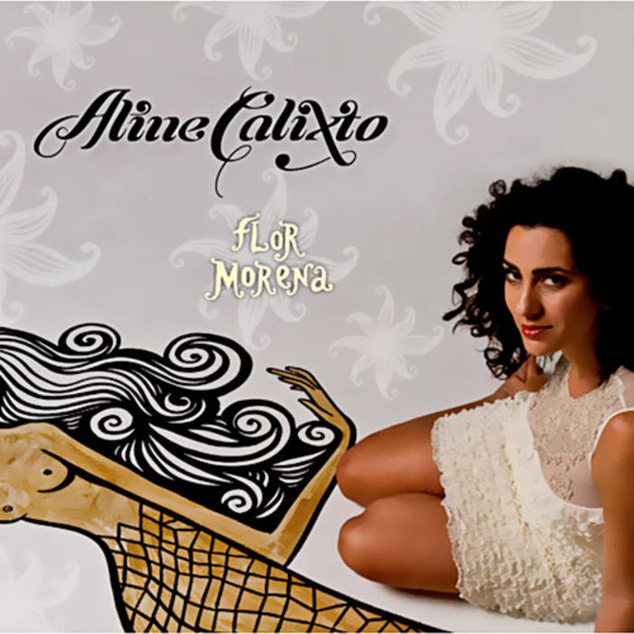 Aline Calixto Flor Morena cover artwork