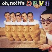 Devo — Peek-A-Boo cover artwork