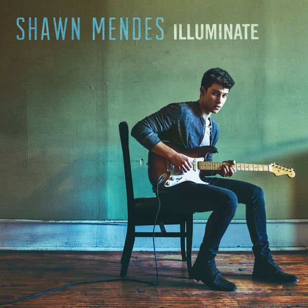 Shawn Mendes — Patience cover artwork