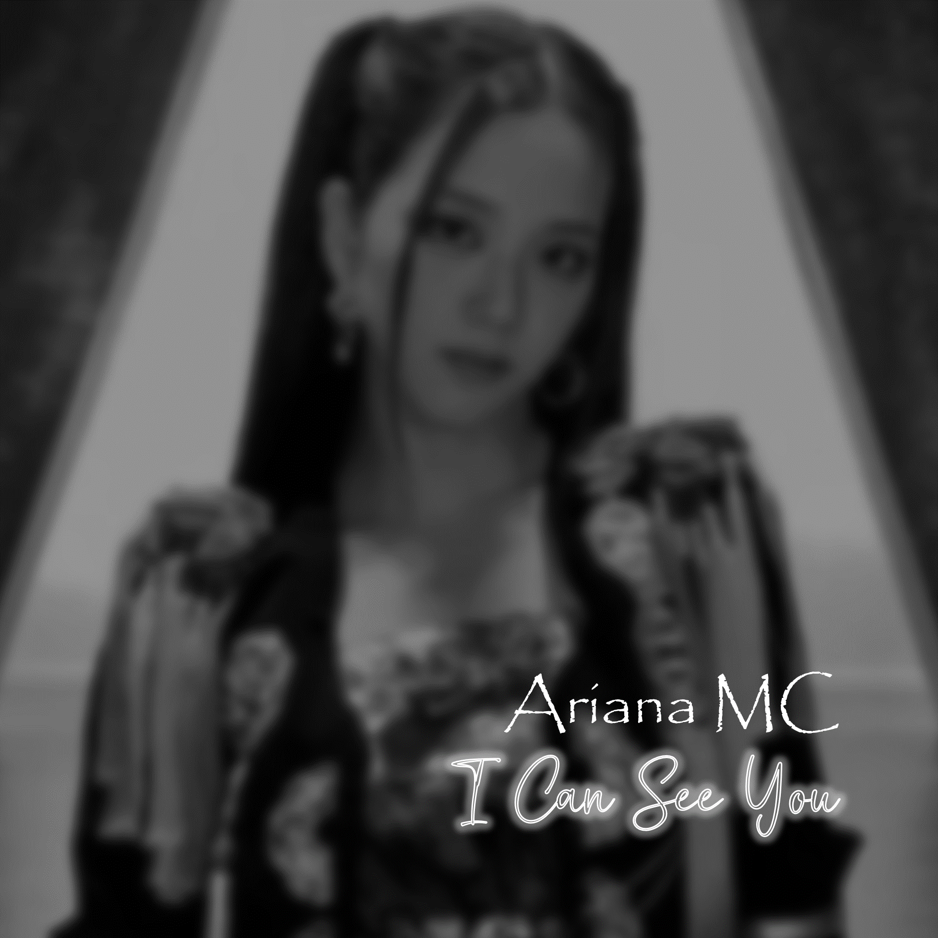 Ariana MC I Can See You cover artwork