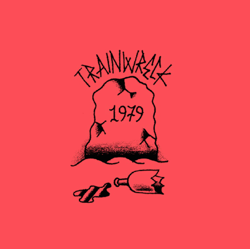 Death from Above 1979 — Trainwreck 1979 cover artwork