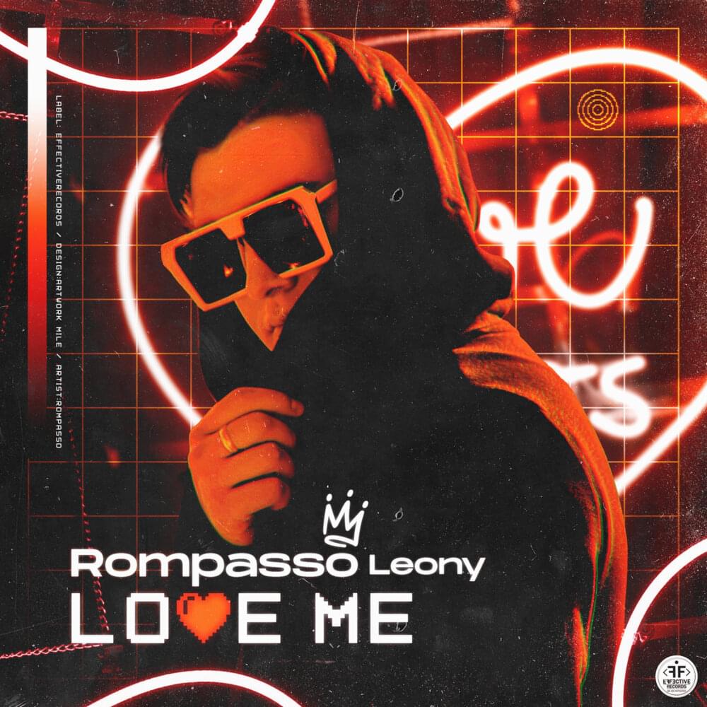 Rompasso & Leony Love Me cover artwork