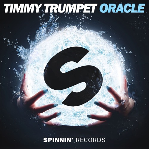 Timmy Trumpet — Oracle cover artwork