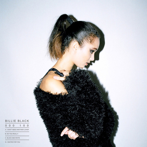 Billie Black — Black &amp; White cover artwork