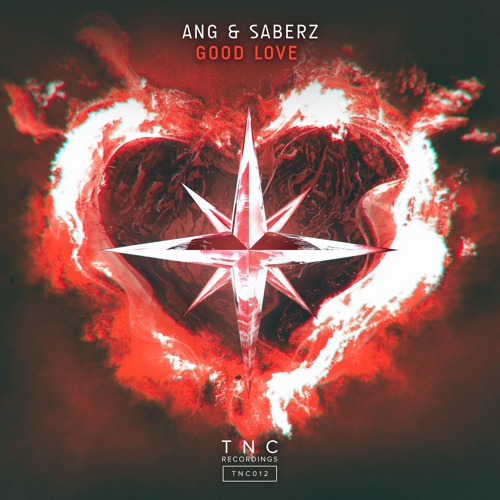 SaberZ featuring ANG — Good Love cover artwork
