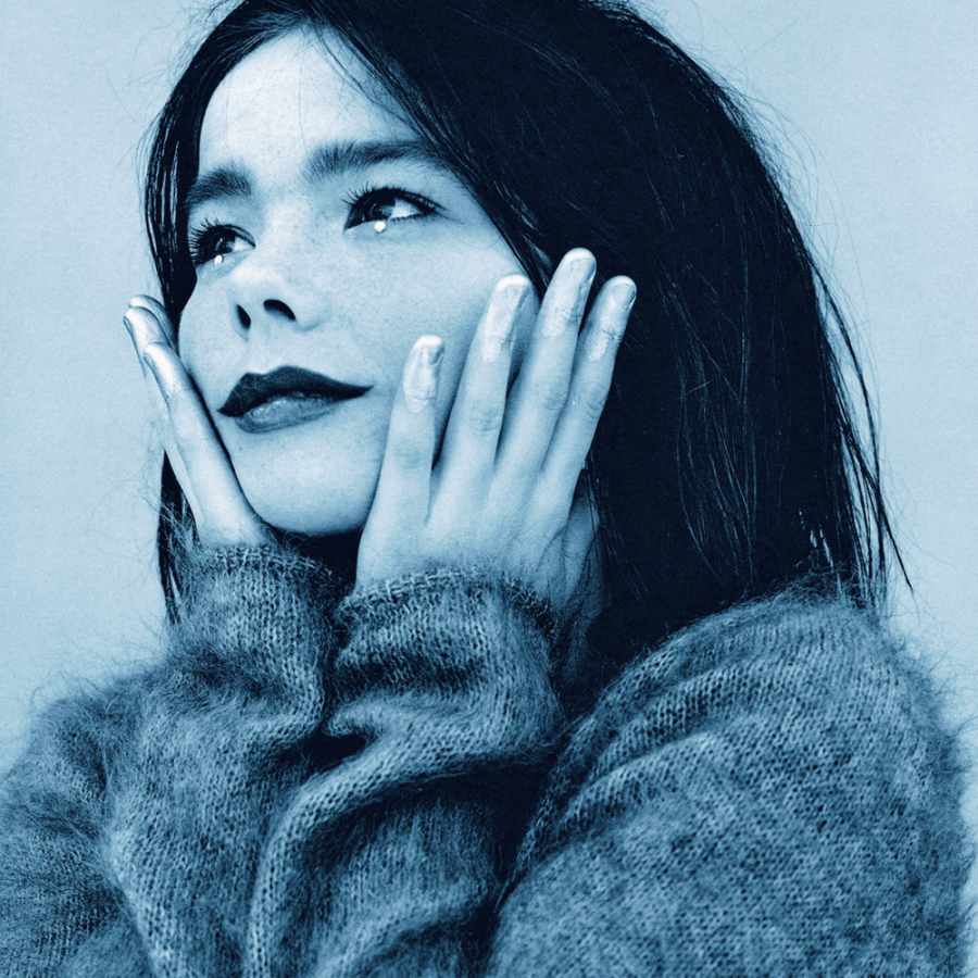 Björk Venus as a Boy cover artwork