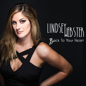 Lindsey Webster — Back To Your Heart cover artwork