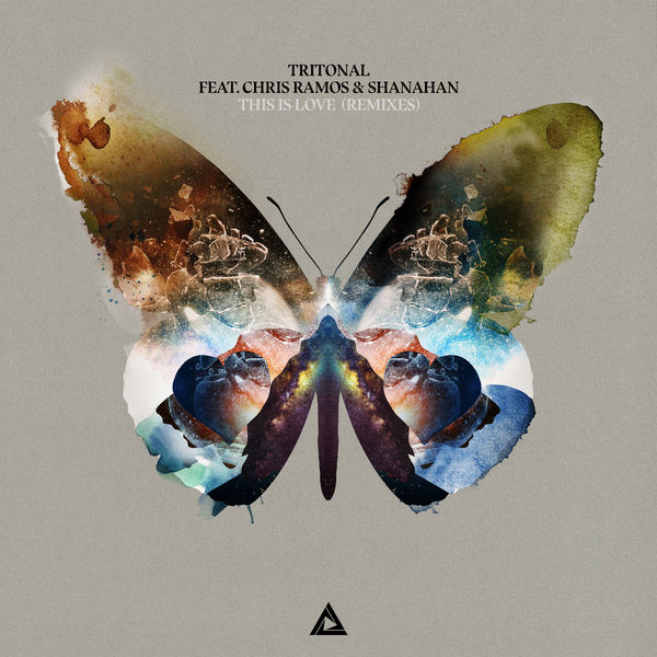  — This Is Love (Remixes) cover artwork