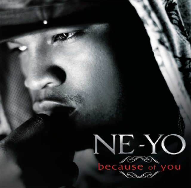 Ne-Yo — Because of You cover artwork