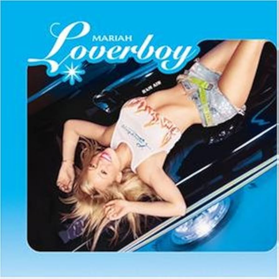 Mariah Carey — Loverboy (David Morales Dreamy Club Of Love Mix) cover artwork