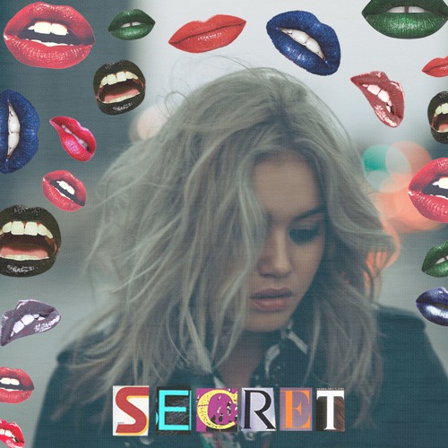 DYLYN — Secret cover artwork