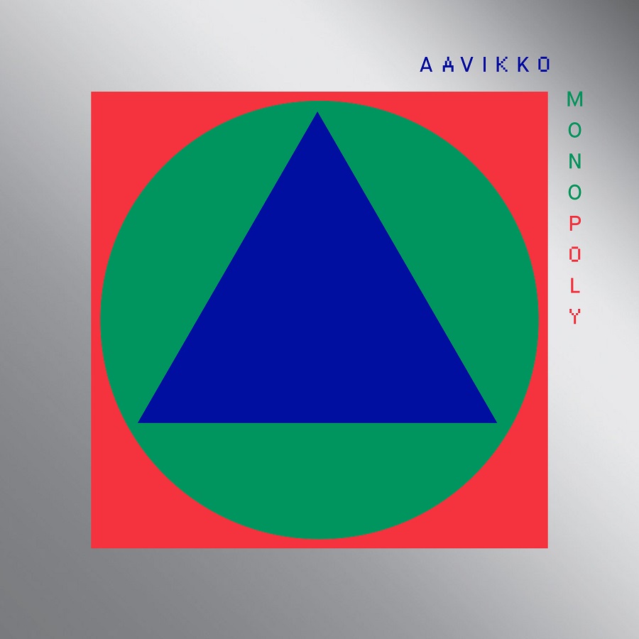 Aavikko — Go and Know cover artwork