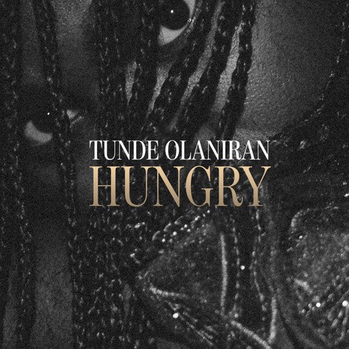 Tunde Olaniran Hungry cover artwork