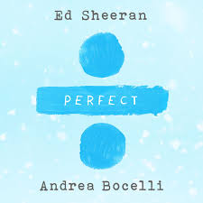 Ed Sheeran & Andrea Bocelli — Perfect Symphony cover artwork