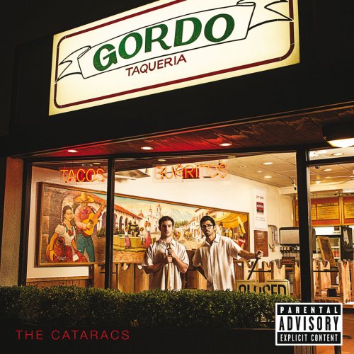 The Cataracs Gordo Taqueria cover artwork