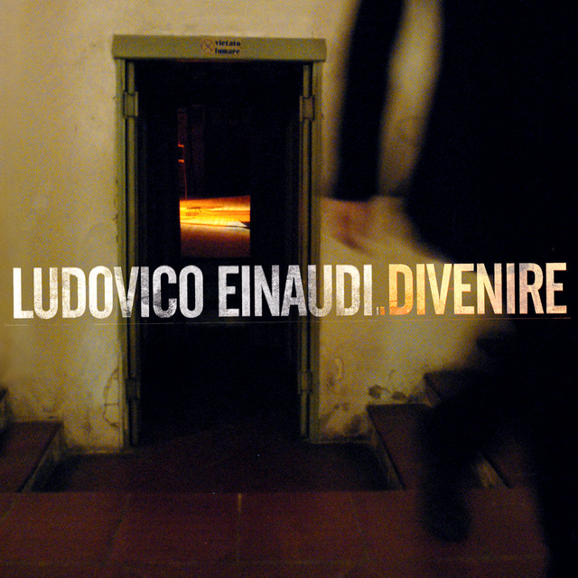 Ludovico Einaudi Divenire cover artwork