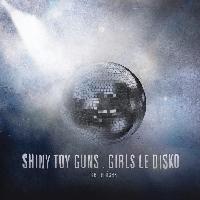 Shiny Toy Guns — Rocketship cover artwork