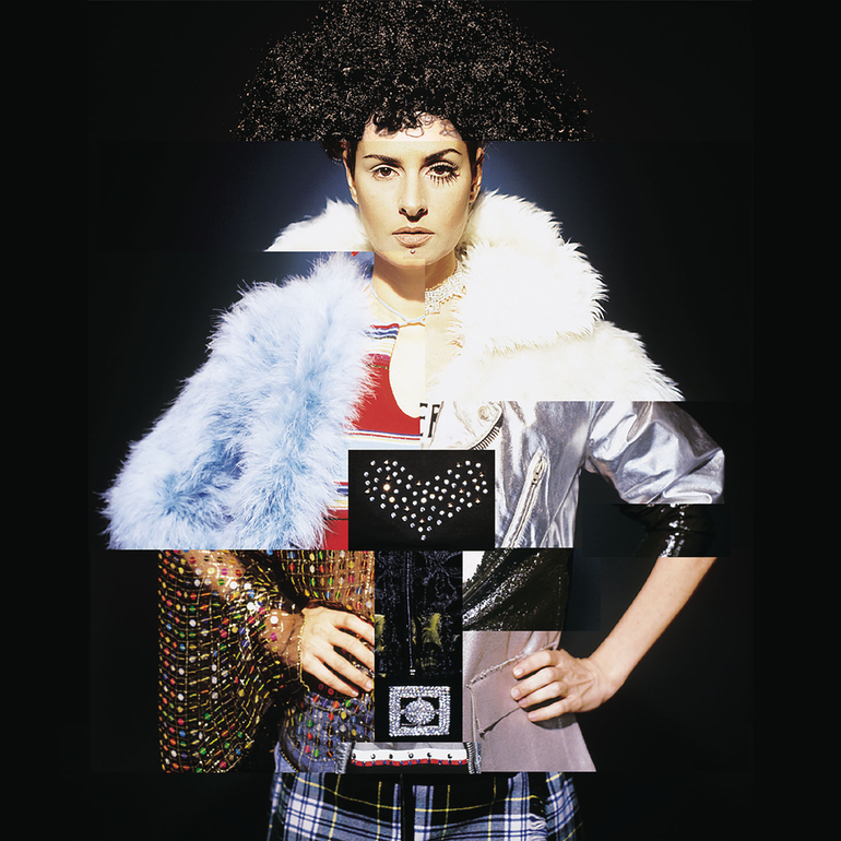 Fernanda Abreu Entidade Urbana cover artwork