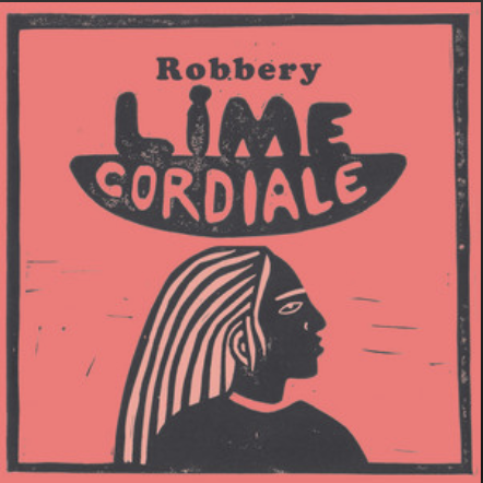 Lime Cordiale Robbery cover artwork