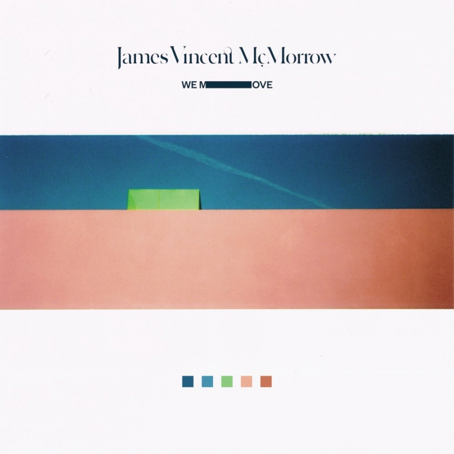 James Vincent McMorrow We Move cover artwork