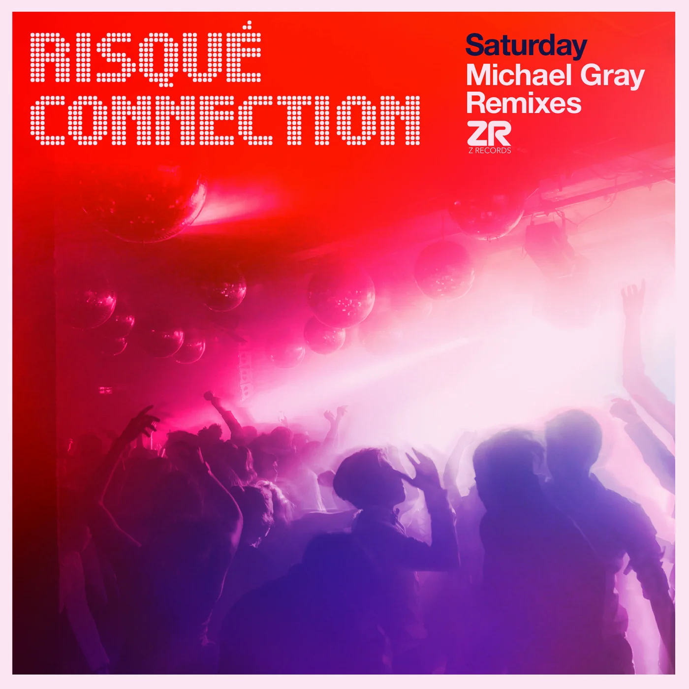Dave Lee & Risqué Connection — Saturday (Michael Gray Remix Edit) cover artwork