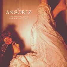 The Anchoress — What Goes Around cover artwork