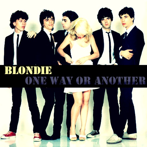 Blondie One Way Or Another cover artwork