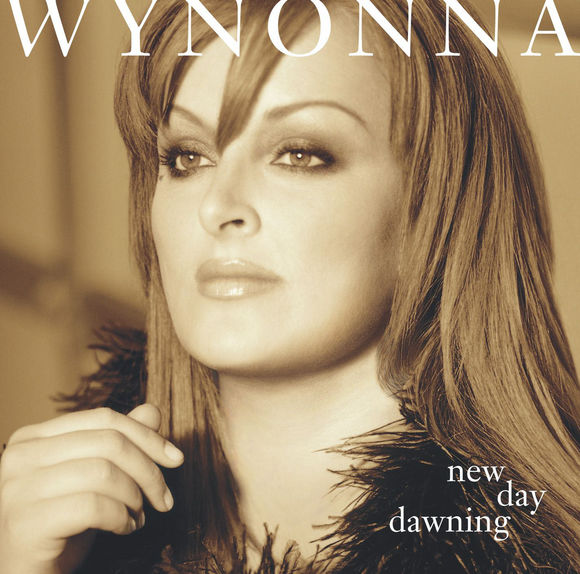 Wynonna Judd New Day Dawning cover artwork