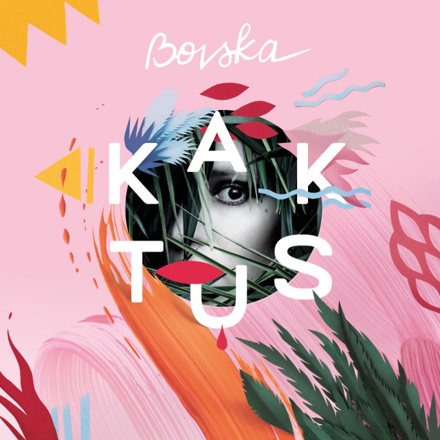 BOVSKA — Kaktus cover artwork