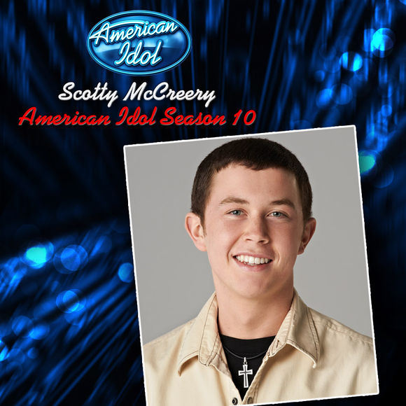 Scotty McCreery Scotty McCreery – American Idol Season 10 cover artwork
