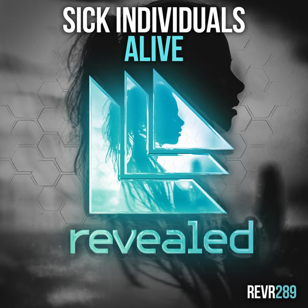 Sick Individuals Alive cover artwork