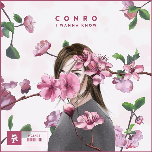 Conro — I Wanna Know cover artwork