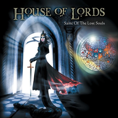 House Of Lords Saint Of The Lost Souls cover artwork