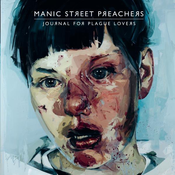 Manic Street Preachers Journal for Plague Lovers cover artwork