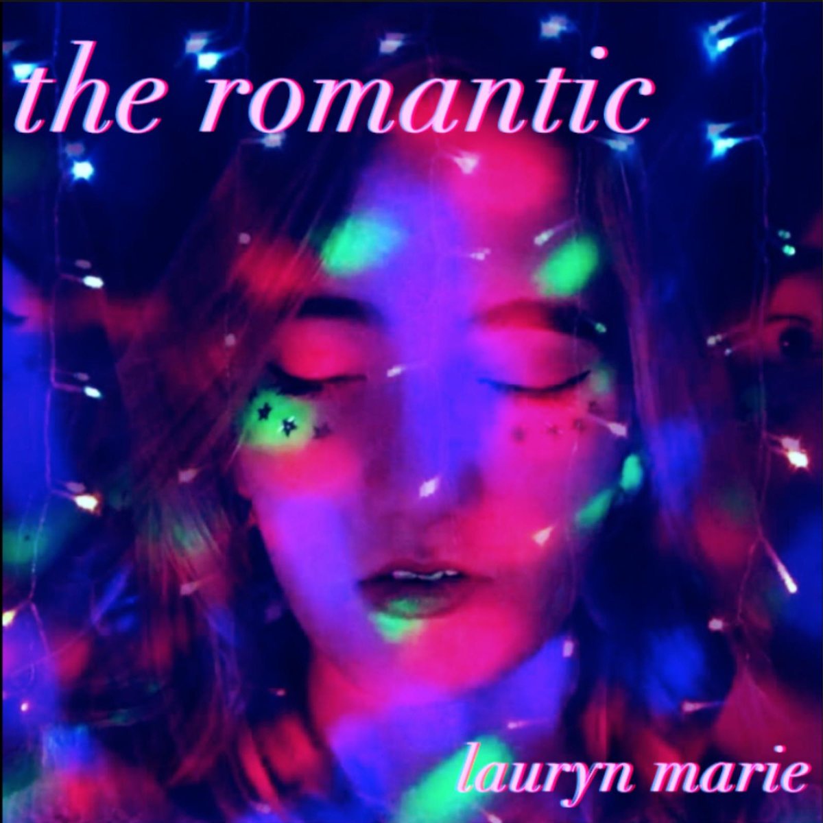 Lauryn Marie — The Romantic cover artwork