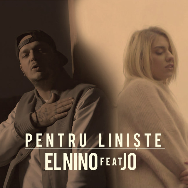 El Nino featuring Jo — Pentru Liniste cover artwork