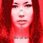 me-al art — 共鳴 cover artwork