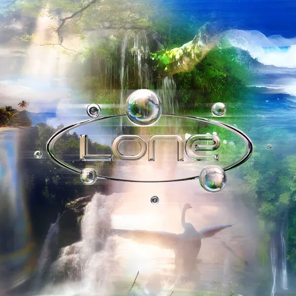 Lone — Waterfall Reverse cover artwork