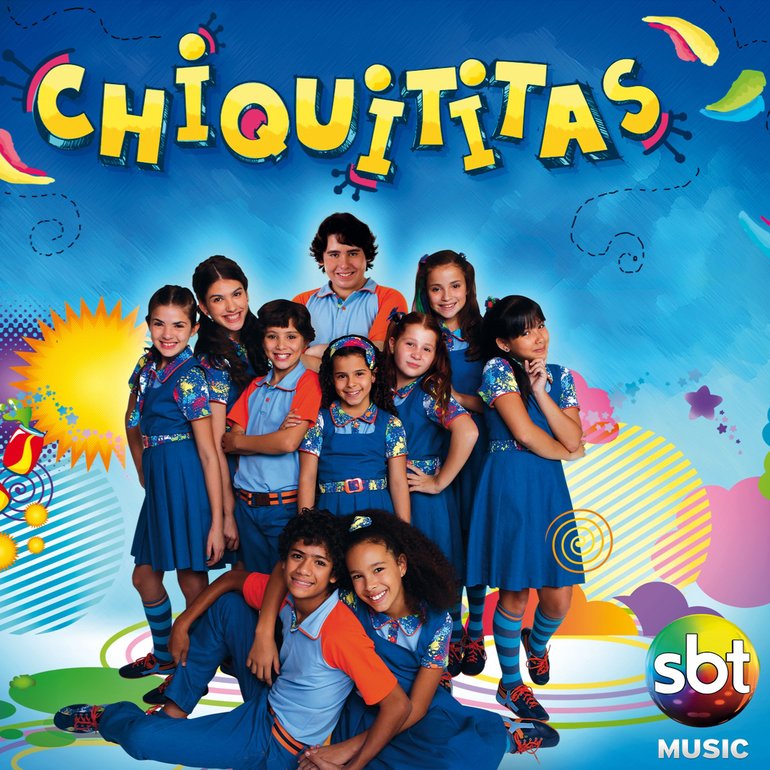 Various Artists Chiquititas cover artwork