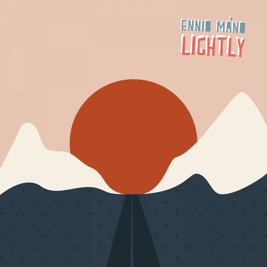 Ennio Máno Lightly cover artwork